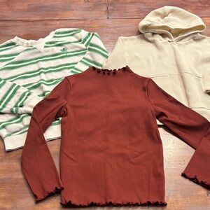 Little Co. by Lauren Conrad top lot